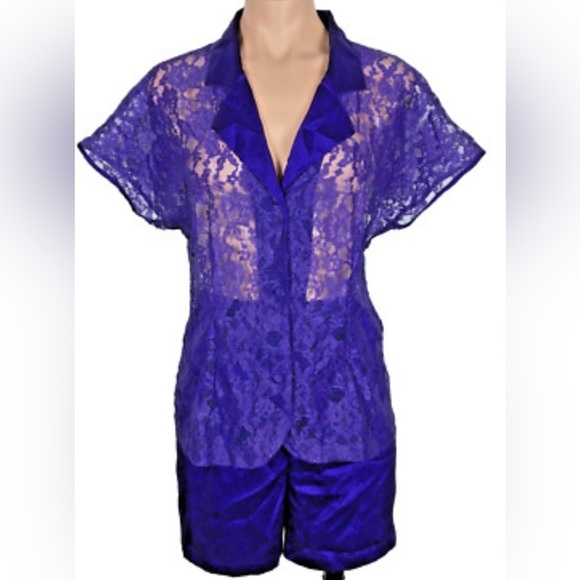 Victoria's Secret Other - VICTORIAS SECRET GOLD LABEL VINTAGE 2 piece set